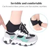 Plantar Fasciitis Heel Socks Anticrack Elastic trasa för Achilles tendonit Calluses Spurs Cracked Feet Pain Relief Heel Pads 220713