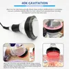 2 in 1 hiemt 360 cryolipolysis 슬리밍 기계 지방 냉동 체중 감소 cavitation rf 바디 조각 지방 감소