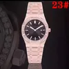 Luxury Woman Watches Designer Watch Sport Elegance Series 33mm Quartz Watches