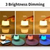 Опплей RGB Smart Night Lamp Wireless Charger Устройство быстрого зарядки Ароматизатор Ароматерапия Светодиодная Настенная Светлая Спальня Декор