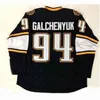 Uf Sarnia Sting Trikot 91 Steven 17 Martin Stamkos 94 Alex Galchenyuk 10 Nail Yakupov Herren Damen Jugend Hockey Trikot