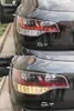 Feu arrière automatique pour Q7 feu arrière LED 2006-2011 AUDI LED feu arrière antibrouillard clignotant dynamique feux de marche arrière