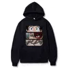 Japan Anime My Hero Academia Men Women's Oversized Hoodie Autumn Casual pullover Hoodies Fashion Sweatshirts Hip Hop Streetwear G220429