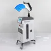 7 Color LED Skin Rejuvenation Strumento di bellezza facciale fotodinamico colorato PDT 273 spettrometro per la gestione della pelle con perle di lampada