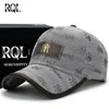 Caps for Men Summer Male Hat Women's Baseball Cap Female Original Famous Fashion Brand Sports Golf Hip Hop Trucker Hat 220721