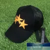 Baseballkappe AM Logo Trucker Hat Ball Brief bestickt japanischen Stil Frühling und Herbst Mode Persönlichkeit Ball Caps Outdoor Me309w