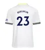 18 19 20 21 22 23 24 KANE SON MADDISON Футбольные майки 2021 2022 SPURS HOJBJERG красочные На выезде 2023 2024 LUCAS DELE Третья 3-я Футбольная форма Тоттенхэма БРАЙАН фиолетовые топы