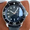 Business Watch Mens Automatic Mechanical Wristwatches Waterproof Luminous 41mm Sapphire Watches Montre de Luxe BHA2