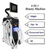 Opt Lazer Epilasyon Pulsed Light Remover Épilation laser machine Épilateur Ipl Hair Remove rajeunissement de la peau avec 500000 pousses Équipement de beauté