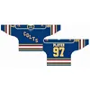 CHEN37 C26 NIK1 Anpassad 1995 96-2008 OHL MENS Womens Kids White Blue Red Stiched Barrie Colts S 2003 06 07-2009 Ontario Hockey League Jerseys