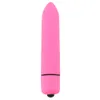 10 Speed Mini Bullet Waterdicht Vibrator Sekspeelgoed GSPOT Masturbator Massager Adult Games Product speelgoed voor Woman7131974