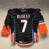 San Diego Gulls Trzecie koszulki hokejowe Troy Terry Maxime Comtois Steve Oleksy Jacob Perreault Bryce Kindopp VINNI LETTIERI GREG PRINTZ MAXIM GOLOD HUNTER DREW