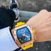 時計手首の豪華なリチャ・ミルズ・デザイナーRM1103男子ファッション