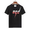 T-shirt da uomo di lusso firmate manica corta moda estiva casual con magliette firmate di alta qualità di marca#23