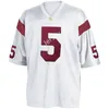 9 Kedon Slovis 7 Matt Barkley USC Trojans Stitched Football Jersey 95 Maninoa Tufono 27 Calen Bullock 62 Brett Neilon Frank Martin II Anthony Beavers Jr. Vavae Malepeai