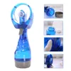 Handheld Spray Fan Portable Mini Water Cooling Fan Summer Outdoor Camping Hiking Travelling Electric Sprayer