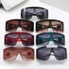 Designer Luxury Sunglasses Fashion Men Woman Eyeglasses Outdoor Drive Holiday Summer Sunglass 7 Colors Top Quality