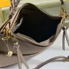 TOP KWALITEIT luxe ontwerpers MAIDA HOBO BAG functionele ritssluiting GRACEFUL dames Winkelen handtassen portemonnees dame handtas crossbody