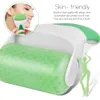 facial ice derma roller calm Skin cooling ABS White Blue Green Red Purple microneedle rollers for face and body face massager device tightening lifting salon use