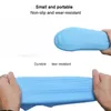 Other Household Sundries Silicone Rain Shoe Cover Men women Outdoor Non-slip Wear-resistant Thick Shoes Covers WJ0036