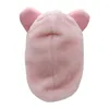 القتل EVE Season 2 - Jodie Comer Villanel Le Pink Pig Cosplay Mask Halloween Cosplay Costume Props 220720