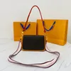 Bags Luxurys Handbags Designer Bag Classic Ladies Shoulder Bag Retro Brand Purse for Women