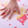 Halloween Gifts Bloody Bath Mat Color Changing Sheet Turns Red Wet Make You Bleeding Pumpkin Print Shower Carpet for Bathrooma40a02185130