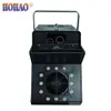 12pcs*3w RGB Led Smoke Bubble Machine 2022 New Stage Special Effect Dj Lighting Factory Price 1 Year Free Warranty