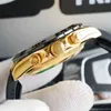2022 Laojialish Seri automatische mechanische Uhr mit Band und Stahlgürtel zum gleichen Preis für Herren, wasserdicht