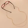 Boho Mode Perlen Sonnenbrille Masking Ketten Halskette Frauen Brillen Halter Neckband Gläser Kette Lanyard Brillen Schmuck