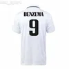 4XL 22 23 Real BENZEMA soccer jerseys MAdRidS VINI JR CAMAVINGA Y-3 ALABA ASENSIO football shirt