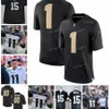 Thr NCAA College Jerseys Purdue Boilermakers 94 Ryan Kerrigan 33 Jackson Anthrop 40 Zander Horvath 26 Rod Woodson Custom Football Stitched