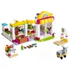 Un bloque de construcción 10494 Friends Heartlake Supermarket 41118 Modelo Emma Mia Educational Toy for Children X0503318M