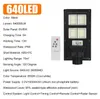 400W/800W/1200W/1600W IP65 LED Solar Lamp Street Light Super Bright Radar PIR Motion Sensor Outdoor Garden Security Wall Lamp