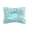 Cotton Baby Pillow Newborn Anti Flat Head Kids Sleeping Baby Bedding Sleep Positioner Support Pillows 1034 E3