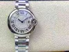 Designers Men C Watchs Watches Luxury Wrist Watch Män Men Women Fashion Montre Diamond Movement Designer Womens Mens Quart 8k86