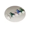 DPGCC011 Ciclone diferente Acessórios para fumantes de vidro colorido Riptide Dabber Carb Cap
