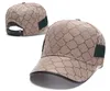 Berretti da strada di alta qualità Berretto da baseball moda per uomo Donna Cappello sportivo 10 colori Beanie Casquette Cappelli aderenti regolabili Donna