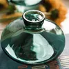 3pcs classique Creative Mini Vase Top Quality Glass Transparent Home Deco Living Room Reacent Bouteilles Flower Vase Whole 2205181835806