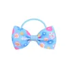 Enfants Hair Ribbon Bows Elastic Hair Ties Bandons de cheveux ACCESSOIRES DE COURTES POUR LES BÉBÉES BÉBLANTS CADEAUX TODDLER DES CADEAUSSORIES1167057