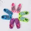 Summer Children Beach Boys Kids Shoes Closed Toe Baby Sport Sandals for Girls 220607