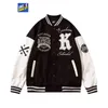 Uncledonjm Varsity Jacket Bomber Japanese Fashion Men s S Clothing Trends Streetwear T220728