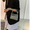 2022 Hot Selling Trendy Luxury Purse New Women Clutch Rhintone Evening Bag Handbags For Party