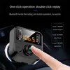 BT-36 Bluetooth QC3.0 Transmetteur de voiture USB Mains libres Lecteur MP3 sans fil Chargeur USB Prise en charge Carte TF Univesal Téléphone Android avec emballage de vente au détail