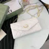 Monederos cartera para mujer color sólido nuevo bolso plegable con temperamento de costura simple