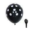 100 stcs/lot 12 inch polka dot latex ballonnen jongen meisje verjaardagsfeestje benodigdheden baby shower party decoraties
