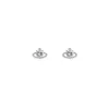 2022 New Trendy Korean Planet Stud Earring For Women Ear Pierced Wedding Party Jewelry Gift Pendientes eh300