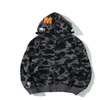 2021 Shark designer hoodie mens women Camouflage jacket Jogger Zipper japanese fashion sportwear Brand hooded sweatshirt tracksuit