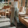 Spring Winter Jogger Pants Men Drawstring Trousers Casual Comfortable Tracksuits Plus Size Gym SJ130835 220621