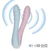 Vibratore G-Spot Dildo Orgasmo femminile Giocattoli per adulti Ricarica USB Potente Masturbazione Giocattolo sexy Per donne Coppie impermeabili Prodotto